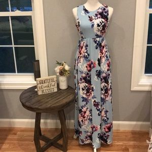 Floral Maxi